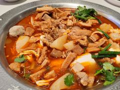 -古乐牛香•鲜牛肉牛杂火锅(系马桩总店)