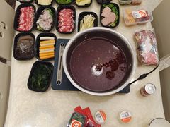 -海底捞火锅(吾悦广场店)