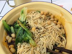 -攉转金牌豌杂面(安泰店)