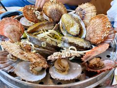 海鲜蒸锅-九层海鲜塔(市南店)