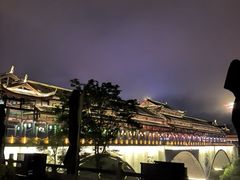 -恩阳古镇