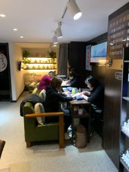 -美奈サロン美甲美睫皮肤管理