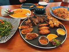 -曼泰·泰餐(江南环球港店)