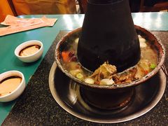 -月圆火锅(宁海东路二店)