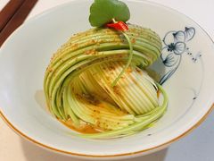 开胃葫芦丝-火齐潮汕砂锅粥(五道口店)