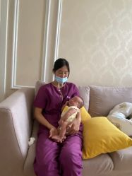 点击看大图 -安丽国际月子会所