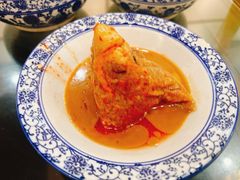 招牌干贝烧肉粽-侯阿婆·烧肉粽(钟楼店)