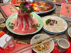 -历蜀记·家宴老火锅(总店)
