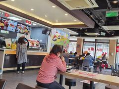店内1️⃣角-永和大王(春日上新·阜成门店)