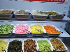 自助取餐区-丝恋丝娃娃(金阳国贸店)