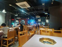 -蜀九香火锅(玉林店)