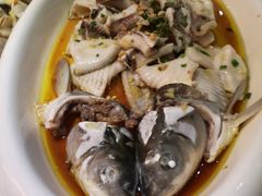 功夫山坑万鲩鱼-味可道美食坊(福基路店)