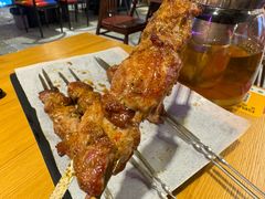 -外滩海鲜烧烤广场(东三旗店)