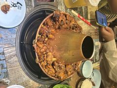 -刘记光大火锅鸡(北行店)