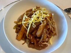 潮式沙茶炒粿条-三号黄浦会Canton Table