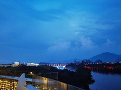 -璟象酒店-爱丽坊景观餐厅