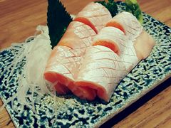 三文鱼腩-林妈妈村·日式料理(宝山万达店)