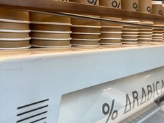 -% Arabica阿拉比卡咖啡(武康路店)