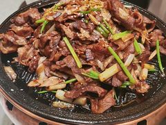 -北平盛世·新京菜·北京烤鸭(劲松·双井店)