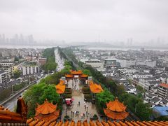 -黄鹤楼公园(黄鹤楼)