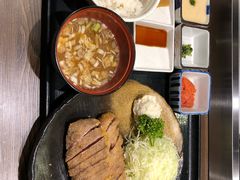-牛かつもと村(上野店)