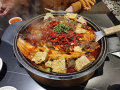 -辣尚瘾·烤鱼·新川菜(交大直营店)