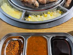-姜虎东白丁烤肉(恒隆广场店)
