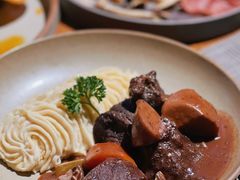 法国红酒炖牛肉-巴别塔法餐舍(合作路店)