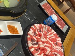 -杨家火锅(国美店)
