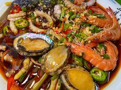 -40号厦门海鲜大排档(中山路店)