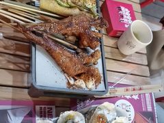 -蚝蚝先生·广式烧烤(信天广场店)