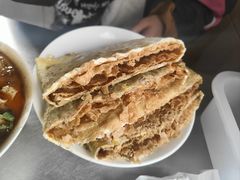 -陈记锅巴菜(五大道店)