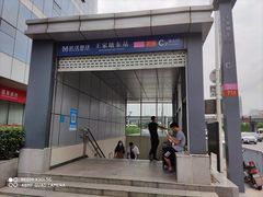 -王家墩东(地铁站)