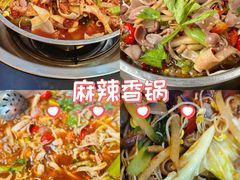-胖娃古镇鸡杂·黑金冠(磁器口总店)