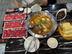 -古乐牛香·鲜牛肉牛杂火锅(五一中路店)