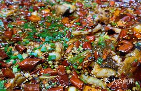 Three Pot Lai Feng Fish