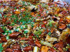 三大钵来凤鱼-三大钵江湖菜(空港店)