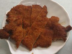 炸猪排-明呈黄鱼面馆(斜土路店)