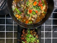 -怂嘴冷锅串串&乐山烧烤(中赢康康谷店)