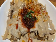 -小杨烤肉(朱雀店)