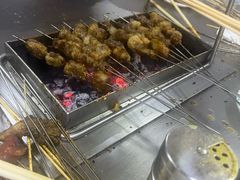 -老广烧烤(骆驼山康馨园店)