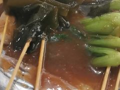 -小朱麻辣串(益民街店)
