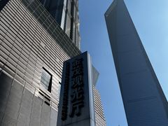 -上海金茂大厦88层观光厅