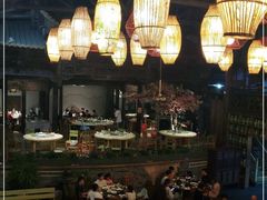 大堂-HOHO餐厅(古子城店)