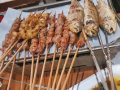 -聚点串吧·北京烧烤(赵登禹路店)