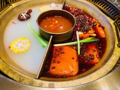 -豪渝火锅(李家村万达店)