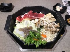 寿喜烧锅-八角锄烧·肉火锅(天河城店)