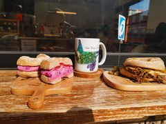 -Catch Bagel(芳草地店)