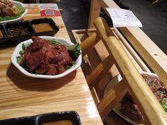 -胖记烤肉(江汉路店)