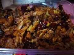 -鸿运兔·手撕烤兔(天府广场店)